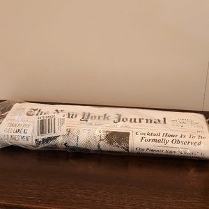 Kate Spade New York The Journal Newspaper Clutch